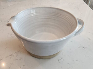 Farmhouse Pottery Silo Batter Bowl